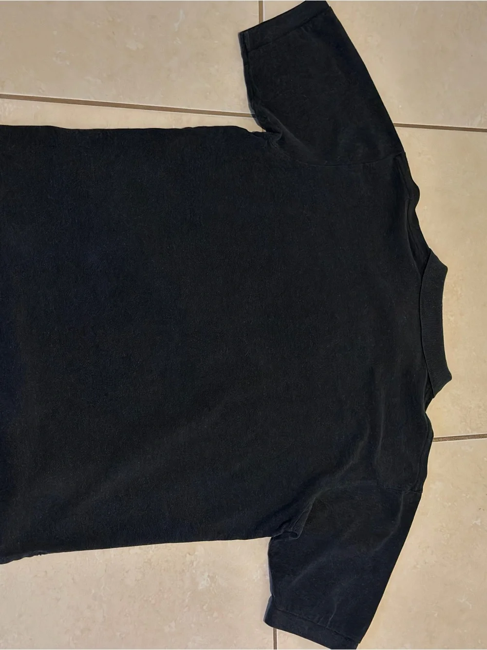 Ralph Lauren dark grey Polo with Red Pony Embroidery